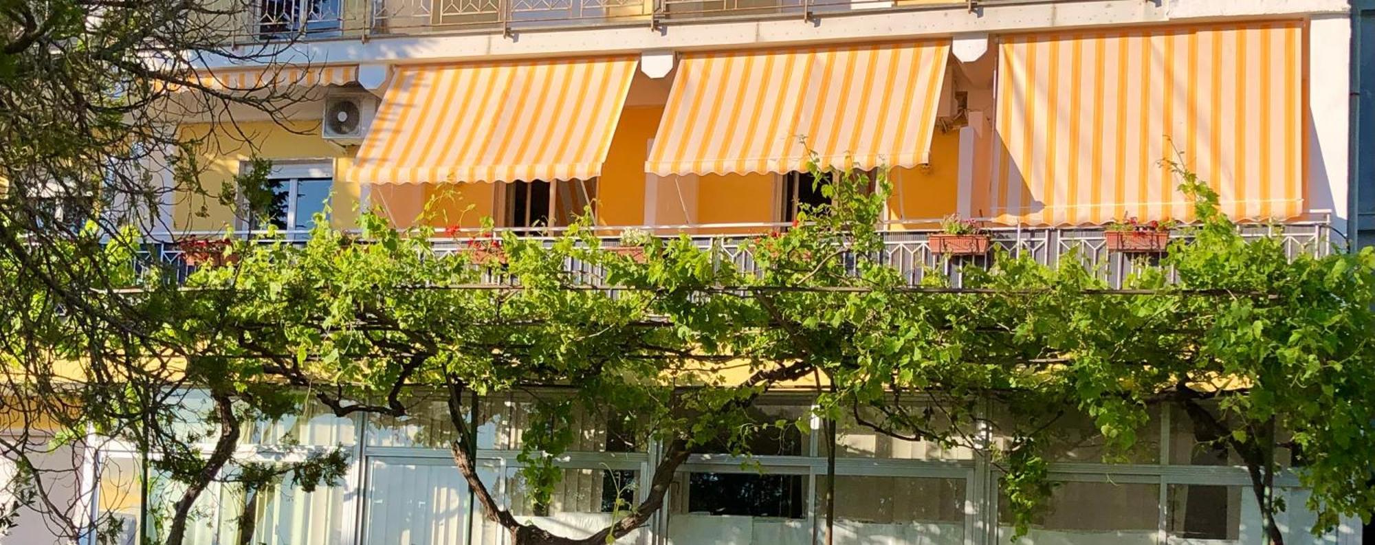 New Royal Bed & Breakfast Agerola Exterior foto