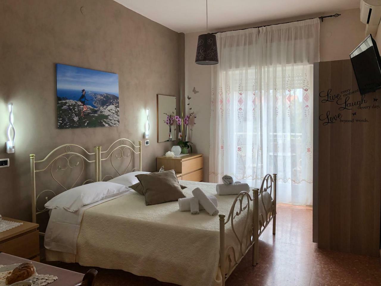 New Royal Bed & Breakfast Agerola Exterior foto