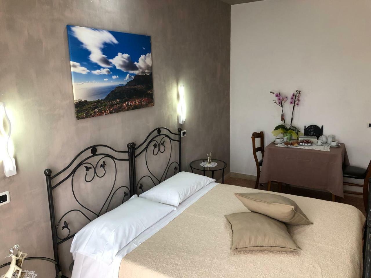 New Royal Bed & Breakfast Agerola Exterior foto
