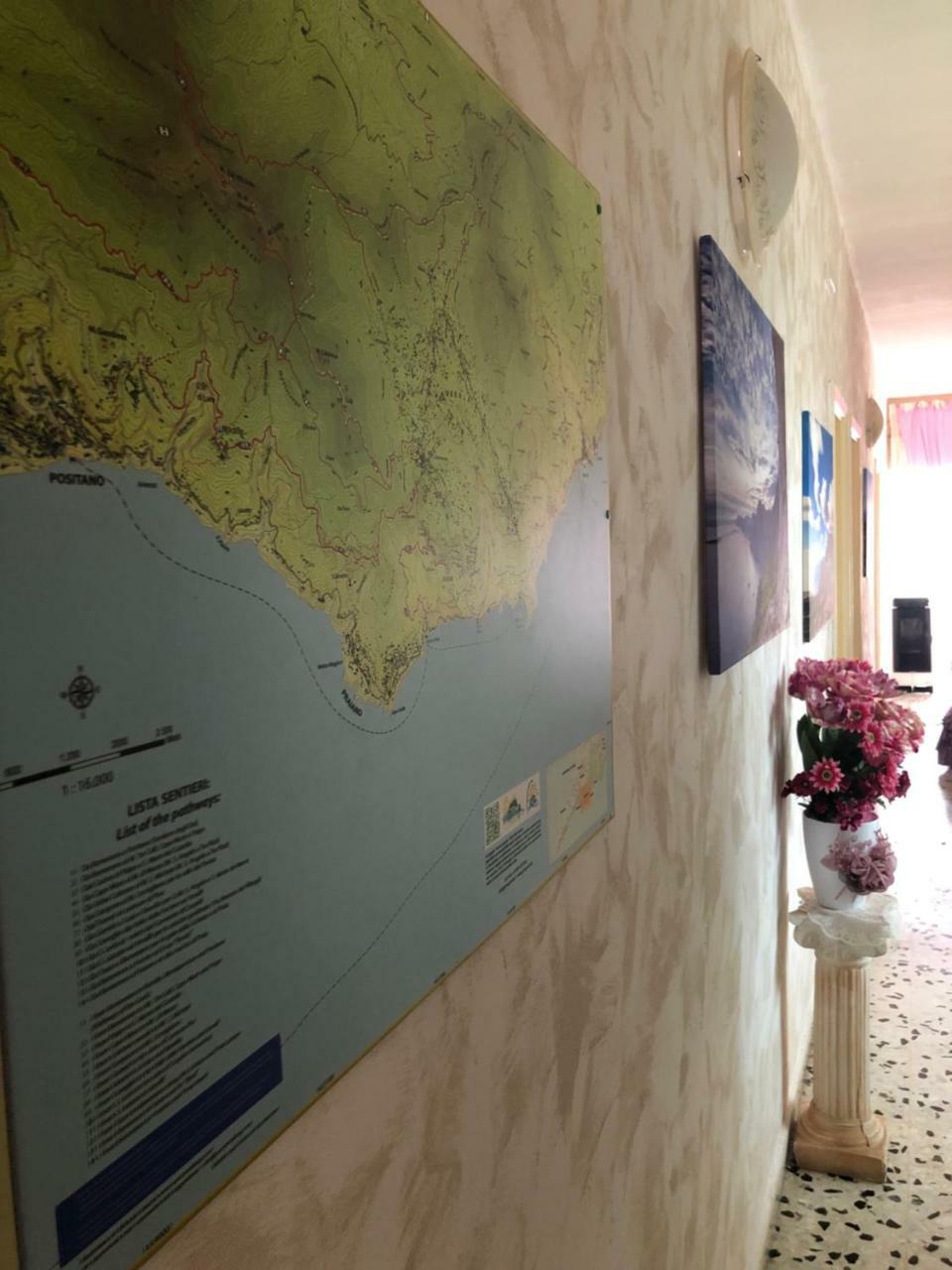 New Royal Bed & Breakfast Agerola Exterior foto