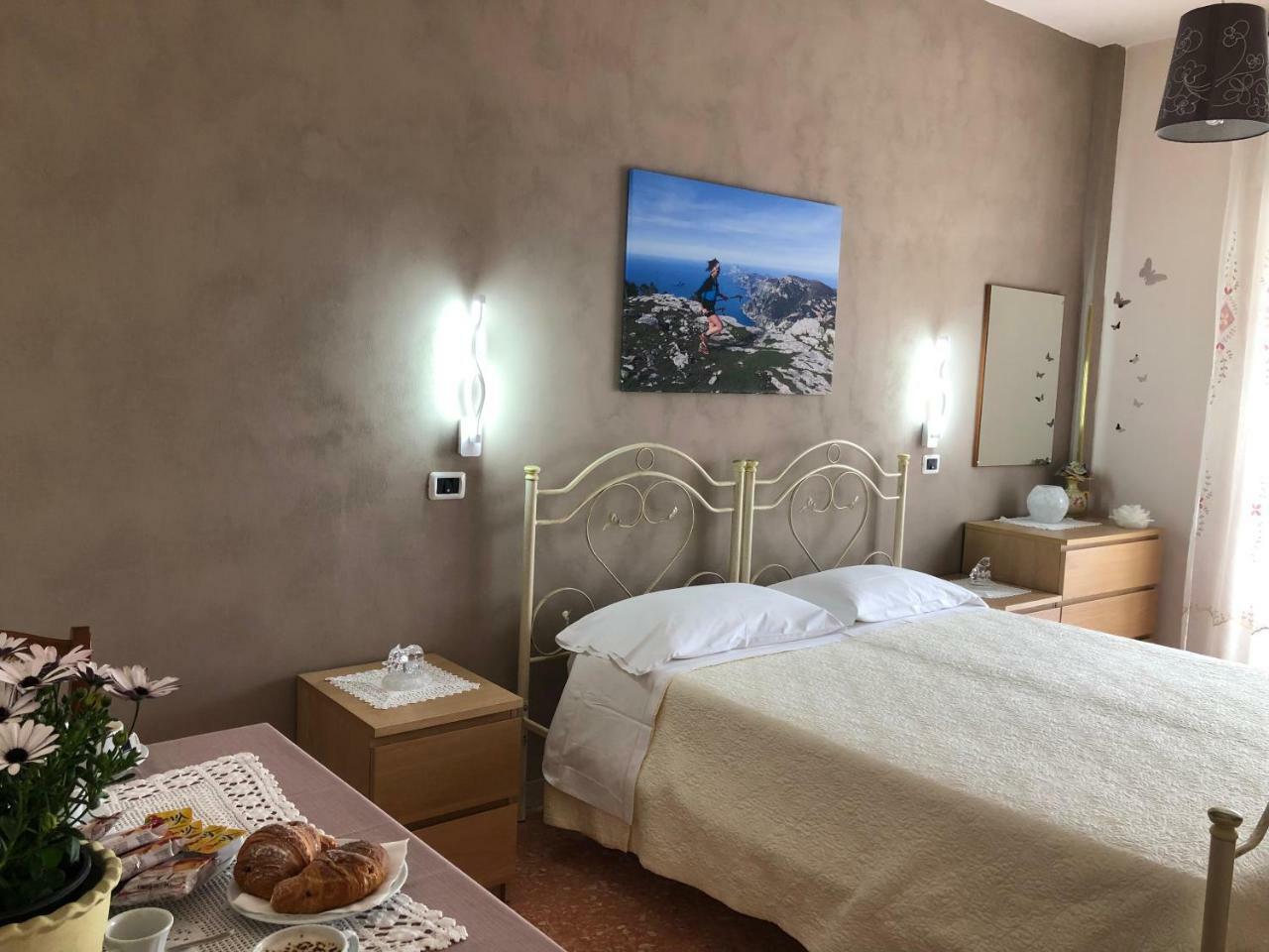 New Royal Bed & Breakfast Agerola Exterior foto