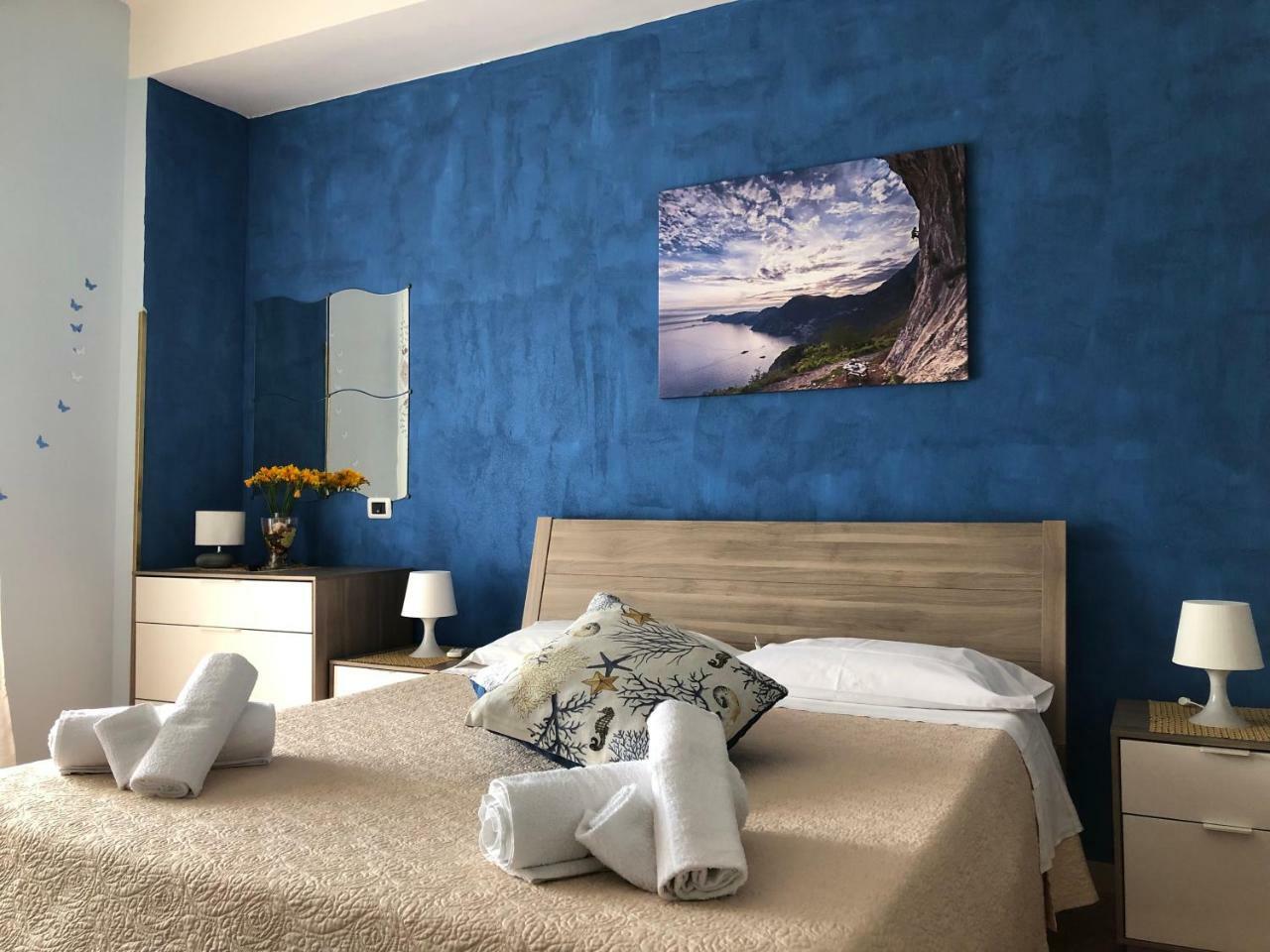 New Royal Bed & Breakfast Agerola Exterior foto