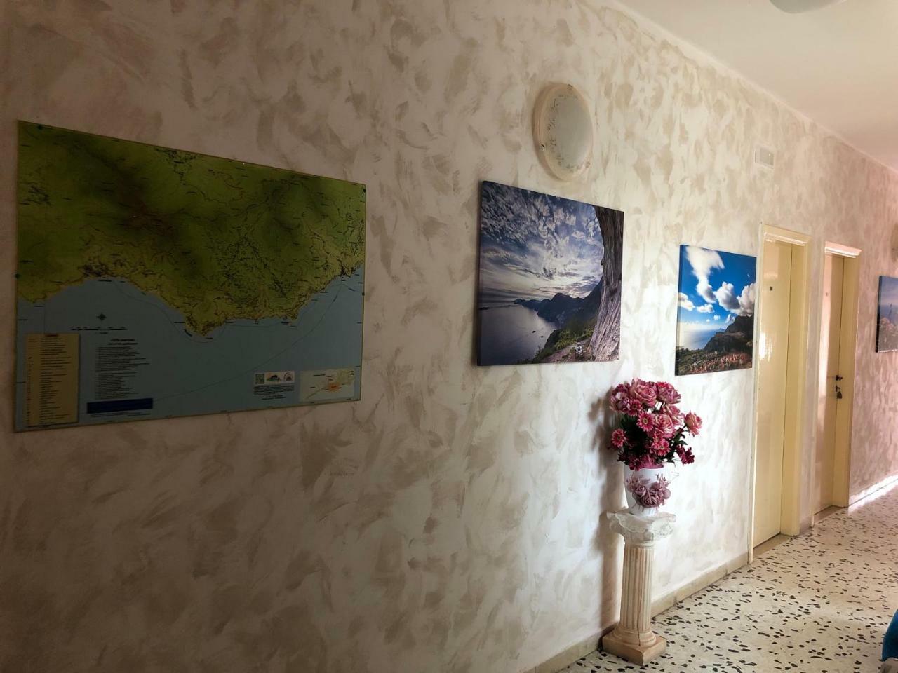 New Royal Bed & Breakfast Agerola Exterior foto