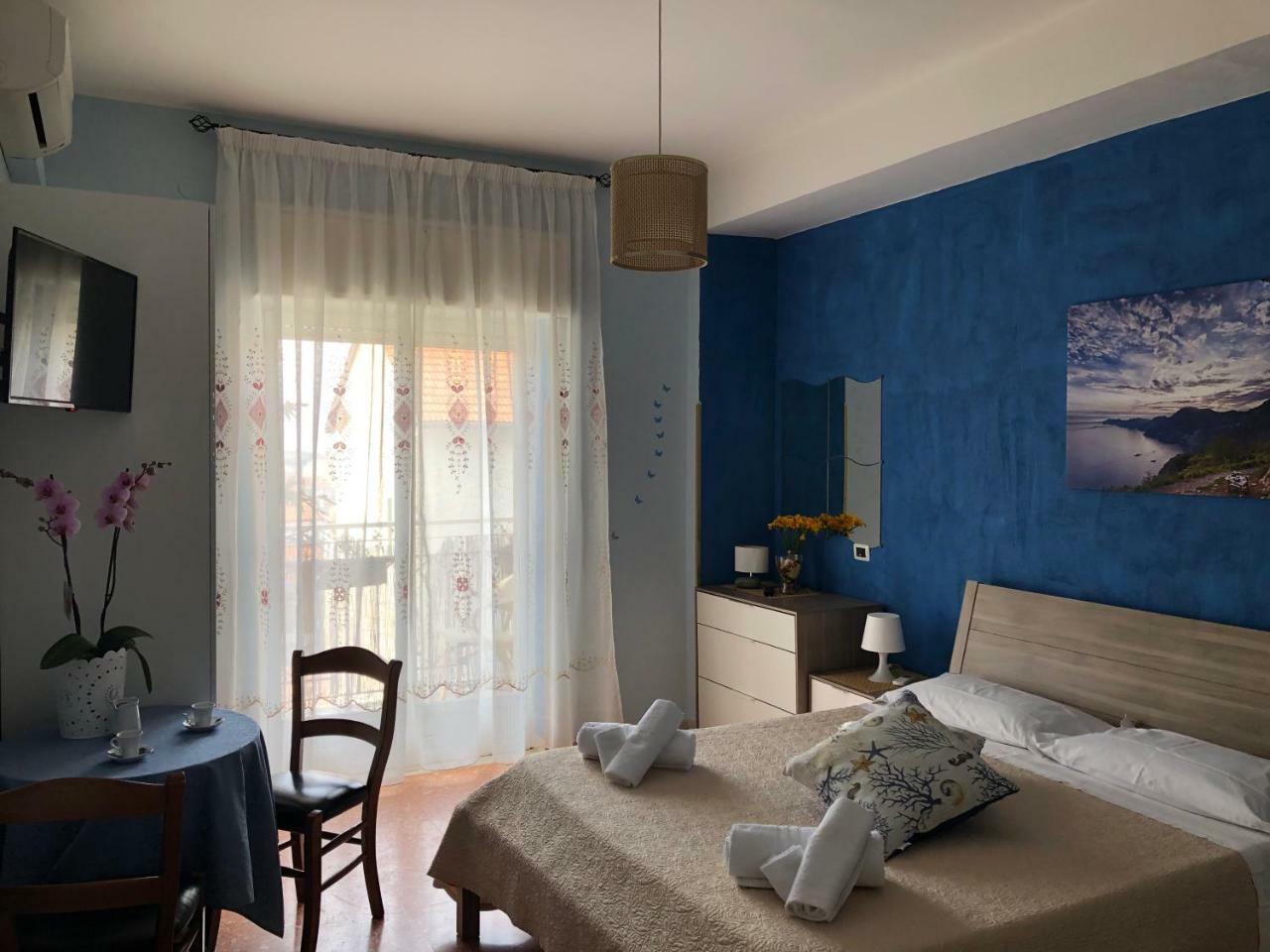 New Royal Bed & Breakfast Agerola Exterior foto
